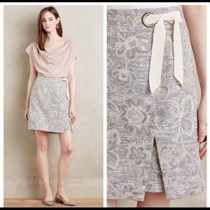 Anthropologie Maeve skirt